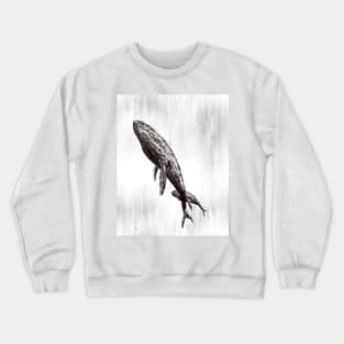 Whale Songs Crewneck Sweatshirt